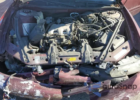 2000 Buick Century Limited from USA, damaged, VIN 2G4WY55J8Y1293935